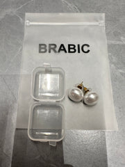 Freshwater Cultured Stud Pierced earrings