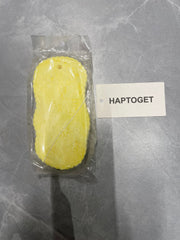 HAPTOGET Essential Bath Products: Elevate Your Routine with Premium Body Sponges