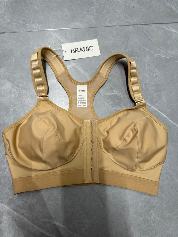 BRABIC Sports Bra Blend of Shaping and Comfort