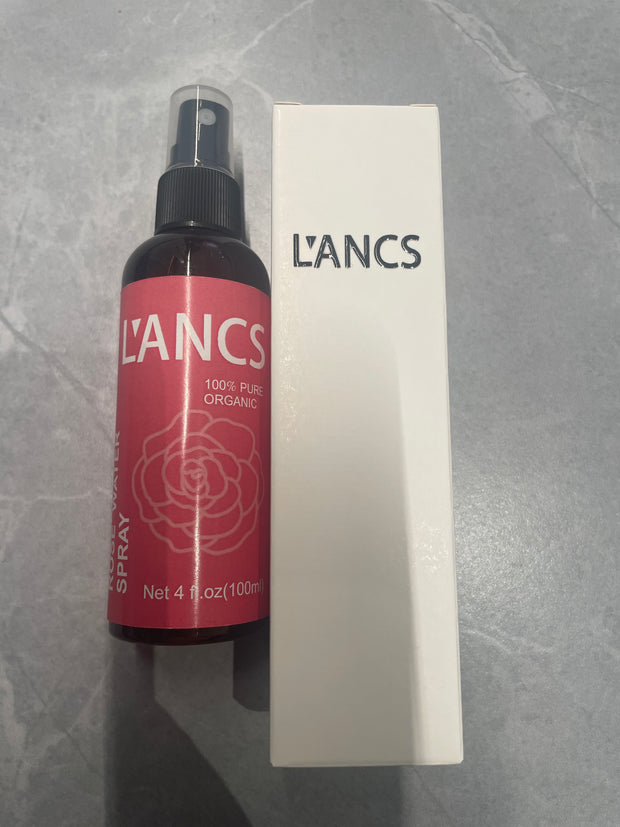 L'ANCS Aerosol Skincare Mist – Lightweight, Fast-Absorbing Cosmetic Sprays for Daily Skin Nourishment