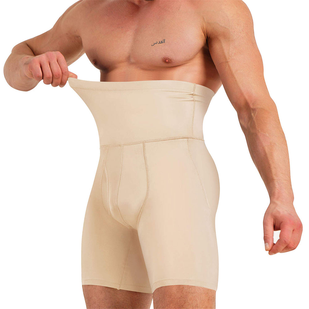 Junlan Men Waist Trainer Corsets Tummy Control Shapewear Sport Workout  Girdle Slimming Body Shaper(Black - ShopStyle