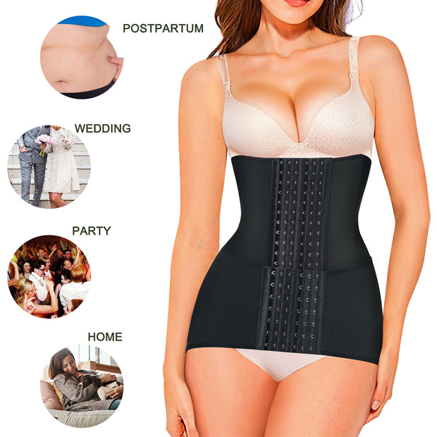 2 in 1 Postpartum Belly Girdle Control Shapewear